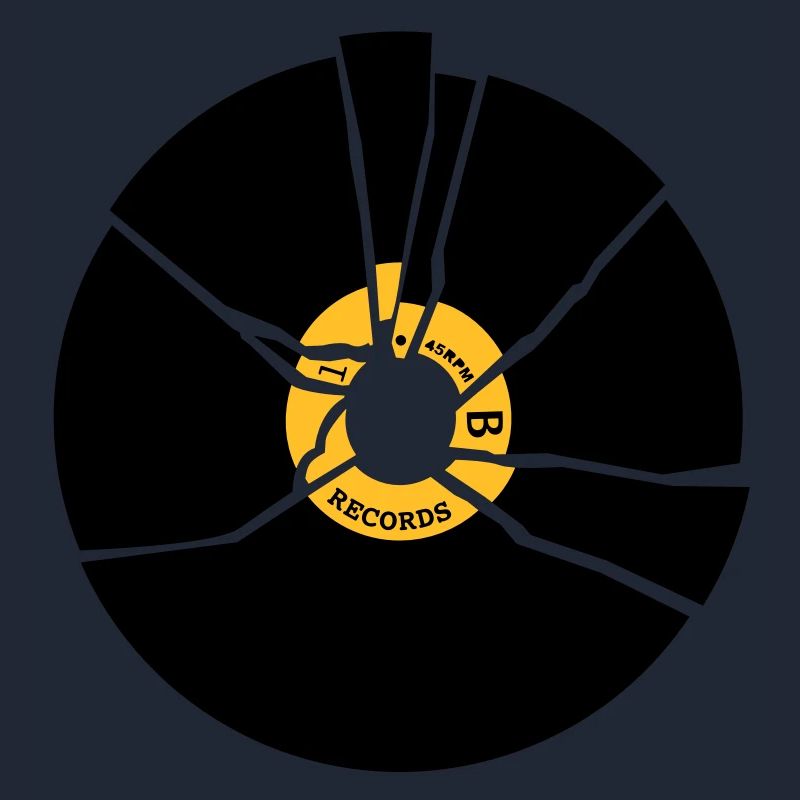 broken record cd vinyl
