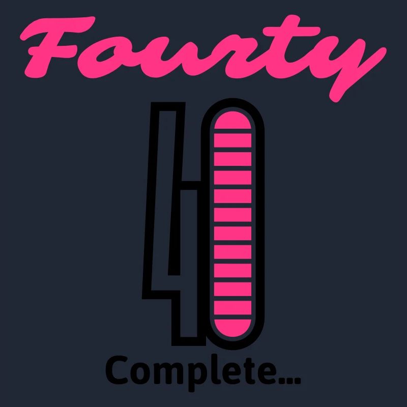 Fourty Complete...