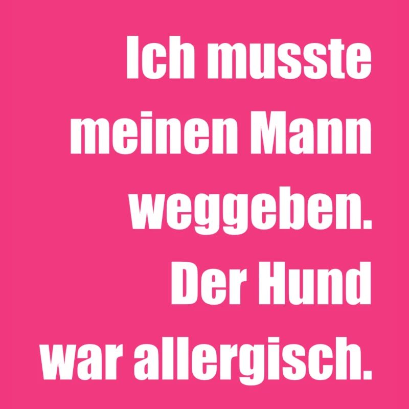 Ausdrucksstarker Slogan 