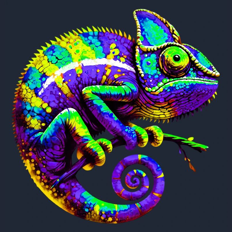 Chamäleon