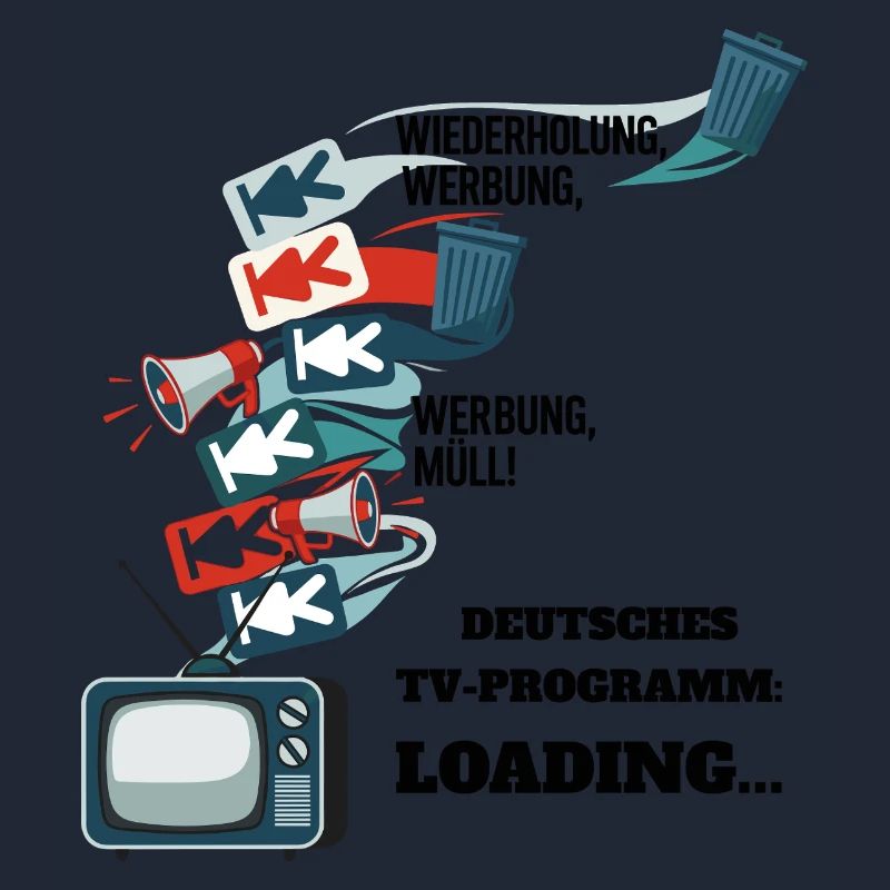 Deutsches TV-Programm: Loading...