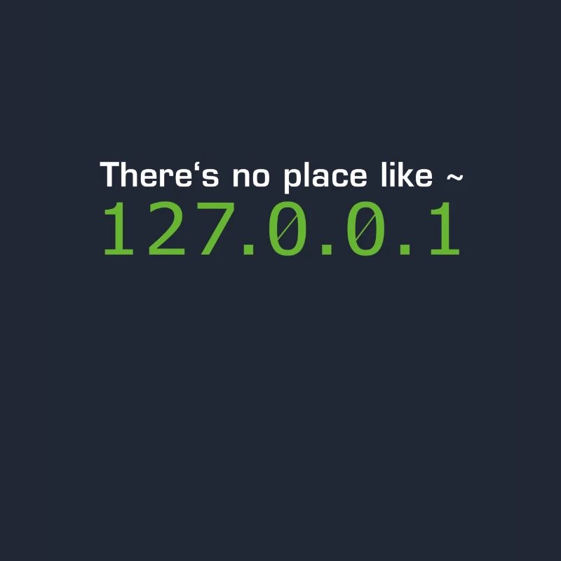 theres no place like home Code programmer Admin