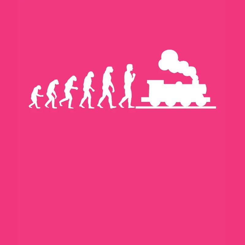 Evolution Lokfuehrer