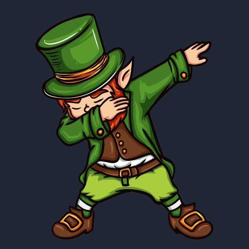 Dabbing Kobold