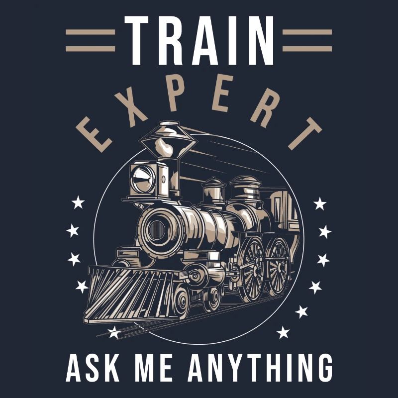 Zug Eisenbahn Geschenk