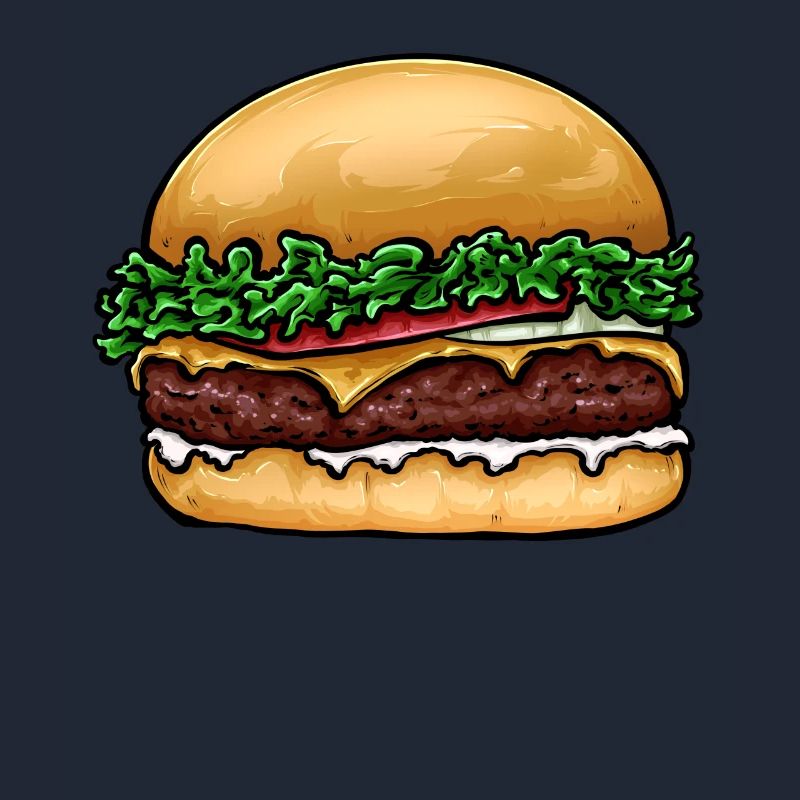 Hamburger Cheeseburger