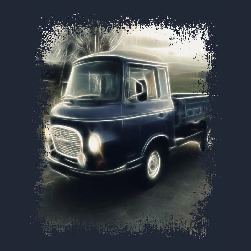 Barkas Pritsche