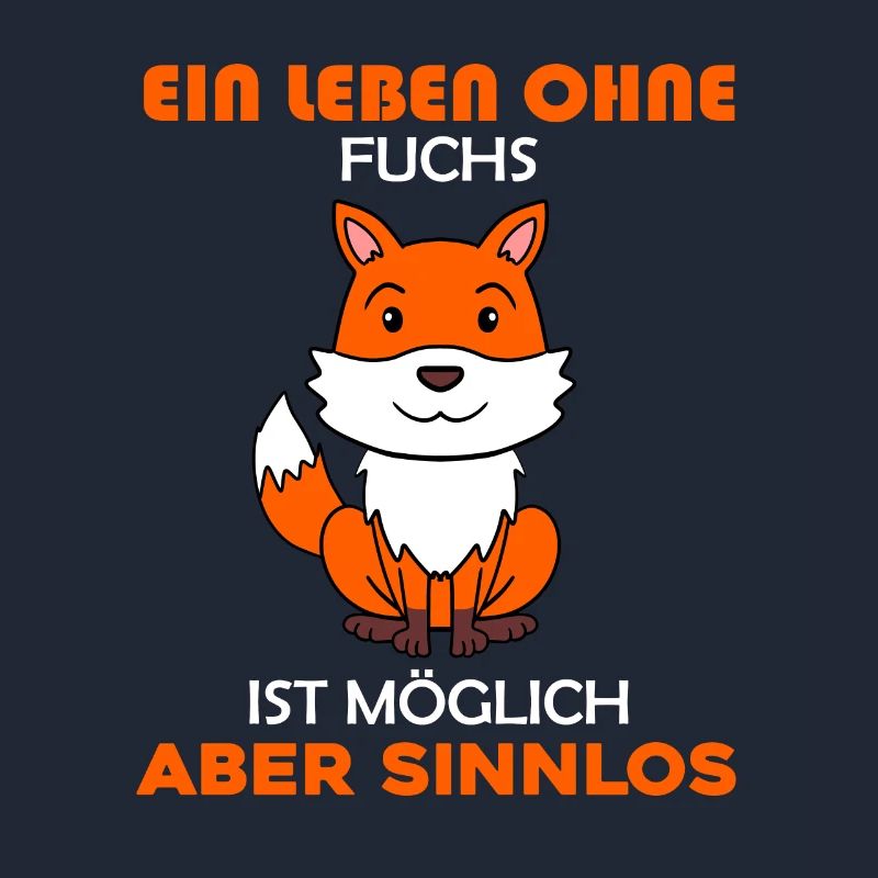Wald Wildtier Fuchs Geschenk