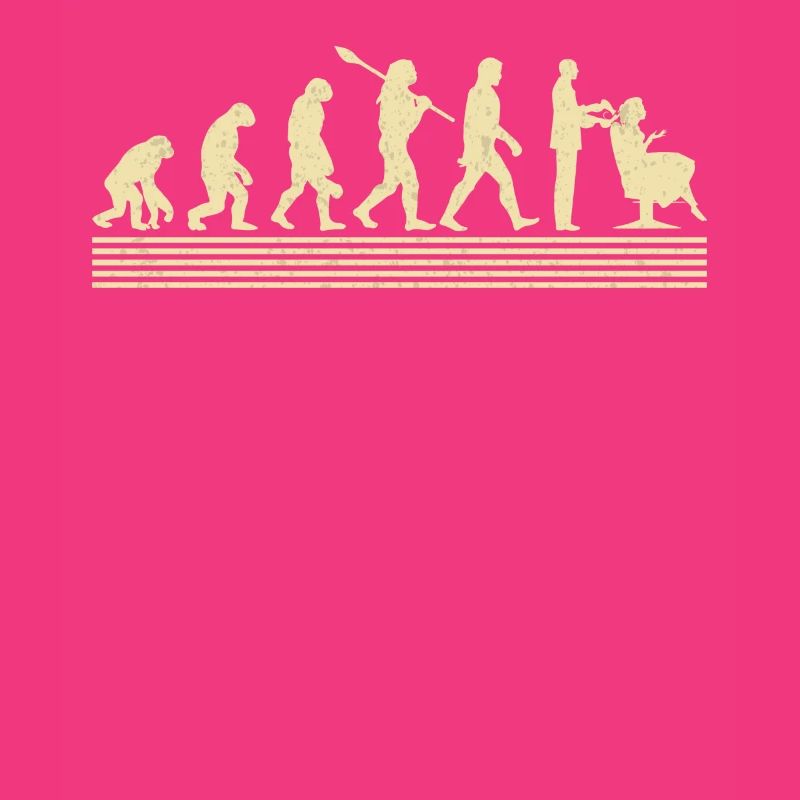 Friseur Evolution