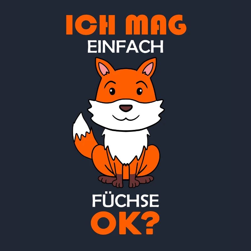 Fuchs Tier Wald Wildtier