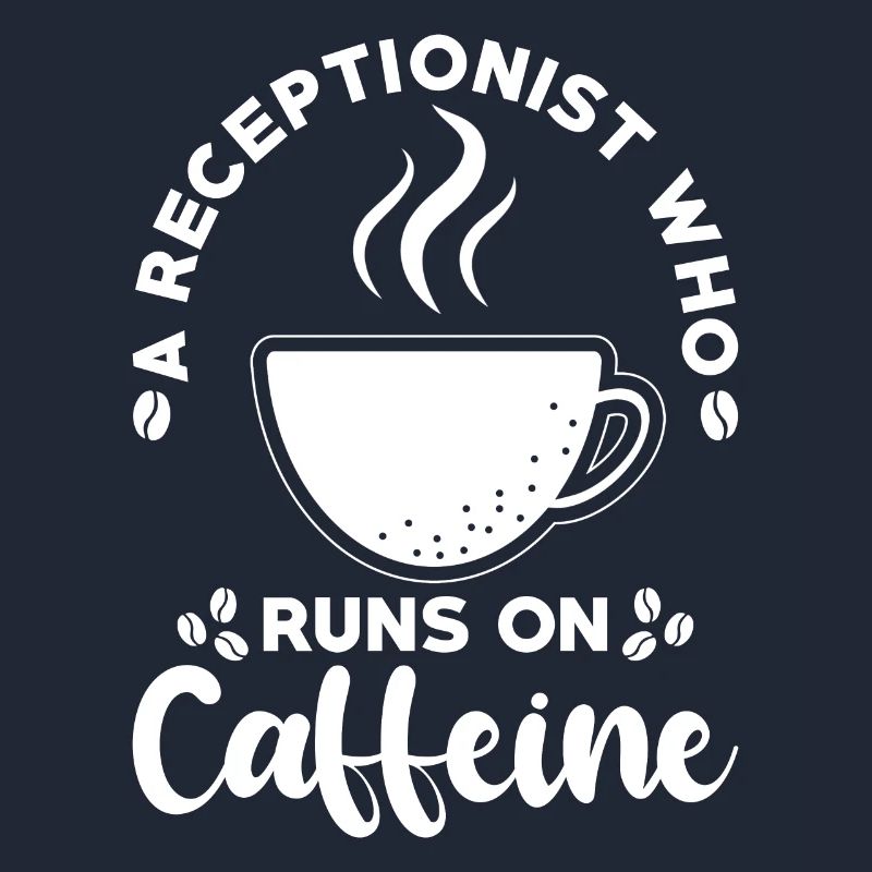 Receptionist Gift Receptionist Coffee