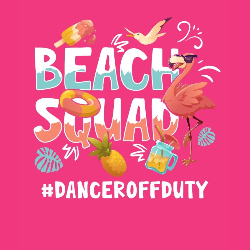 Dancer Vacation Beach Group