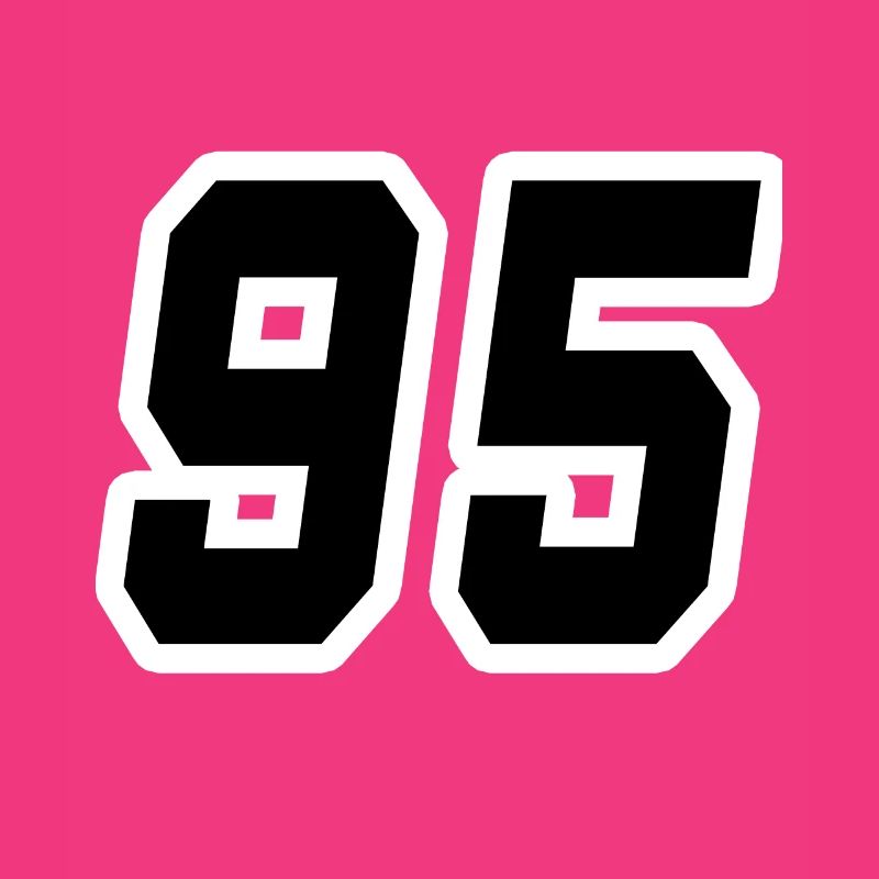 Nummer fünfundneunzig 95