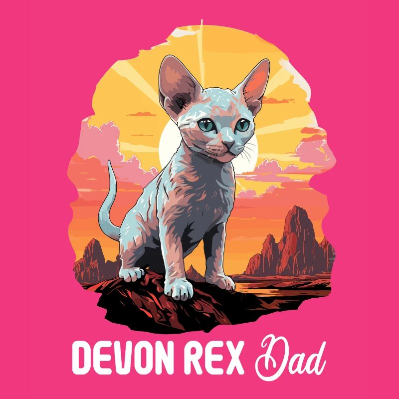 Chaton Devon Rex Chat Devon Rex