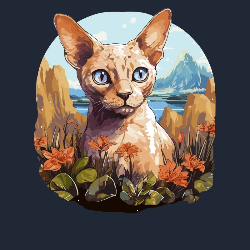 Devon Rex Kitten Devon Rex Cat