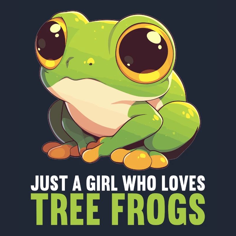 Tree Frog Baumfrösche Baumfrosch