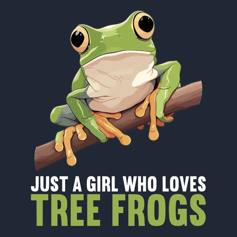 Tree Frog Baumfrösche Baumfrosch