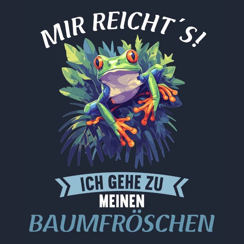 Tree Frog Baumfrösche Baumfrosch