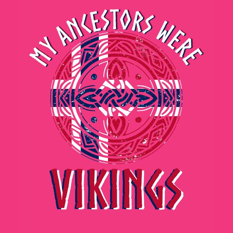 Wikinger Vorfahren Walhalla Odin Wikinger