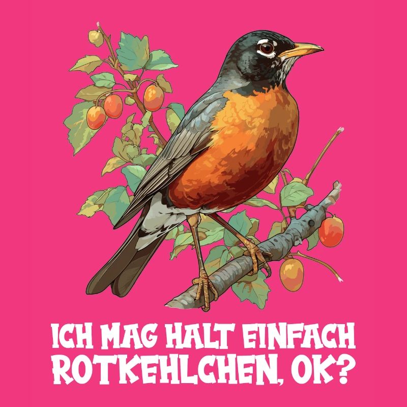 Robin Rotkehlchen