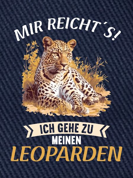 Leoparden Leopard