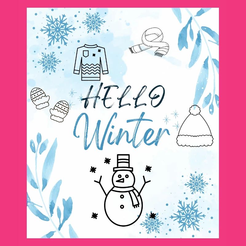 Hello Winter