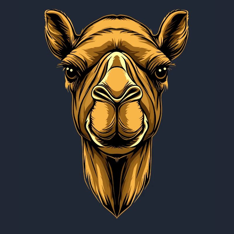 Camel Dromedary Bactrian Camel Gift Camels