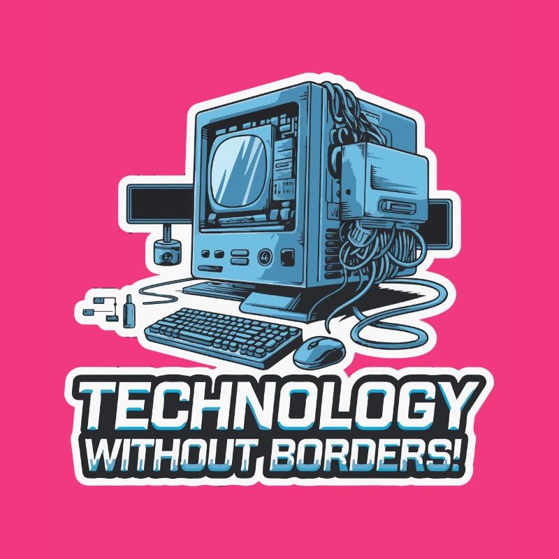 COMPUTER, WITHOUT BORDERS