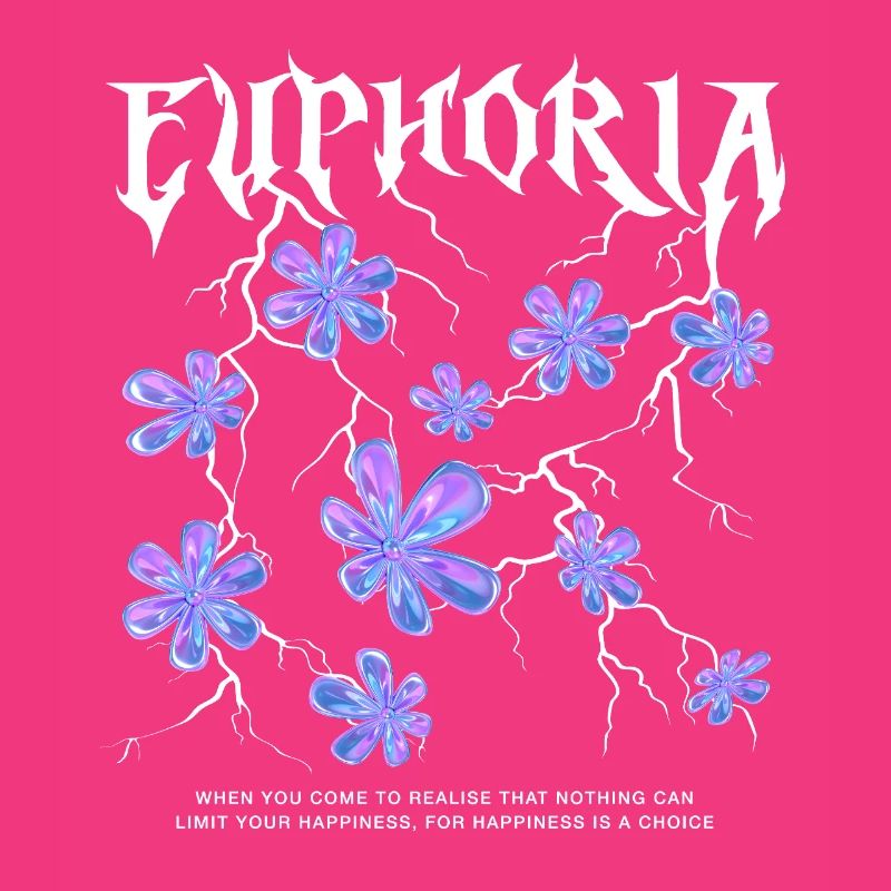 Euphorie Blitzblumen