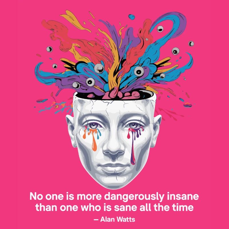 Mind Unleashed | Watts Psychedelic Insight