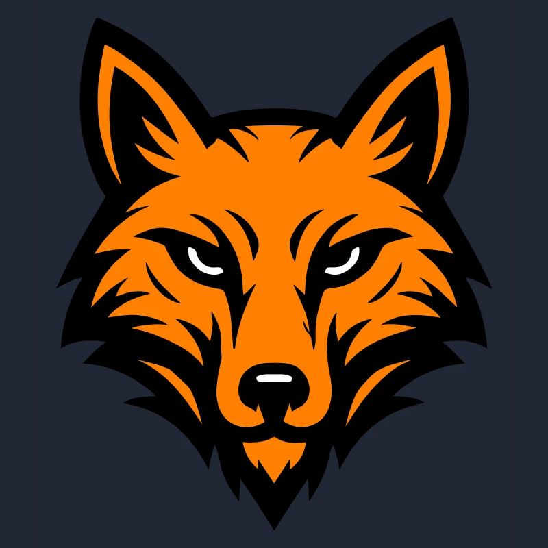 Fuchs Kopf