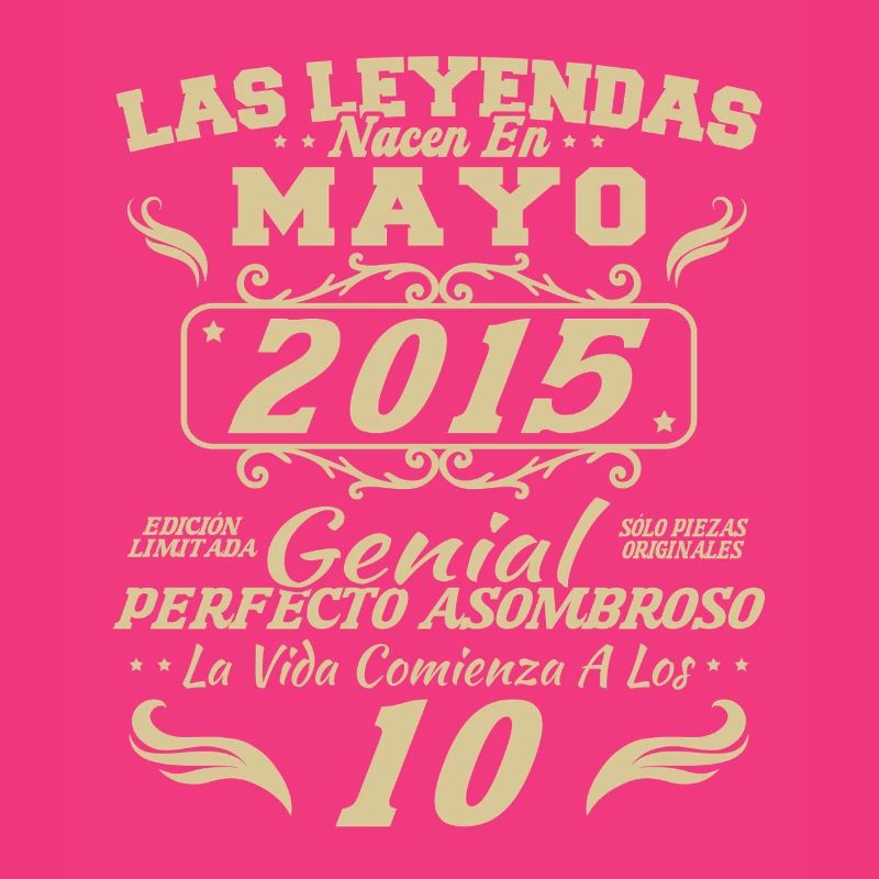 Mai 2015 Vintage Cadeau d’anniversaire