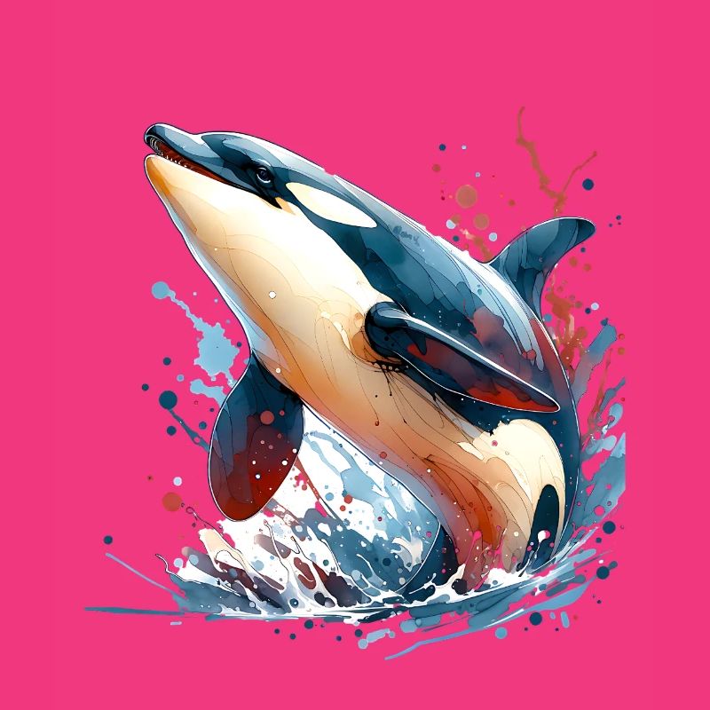 Orca Schwertwal