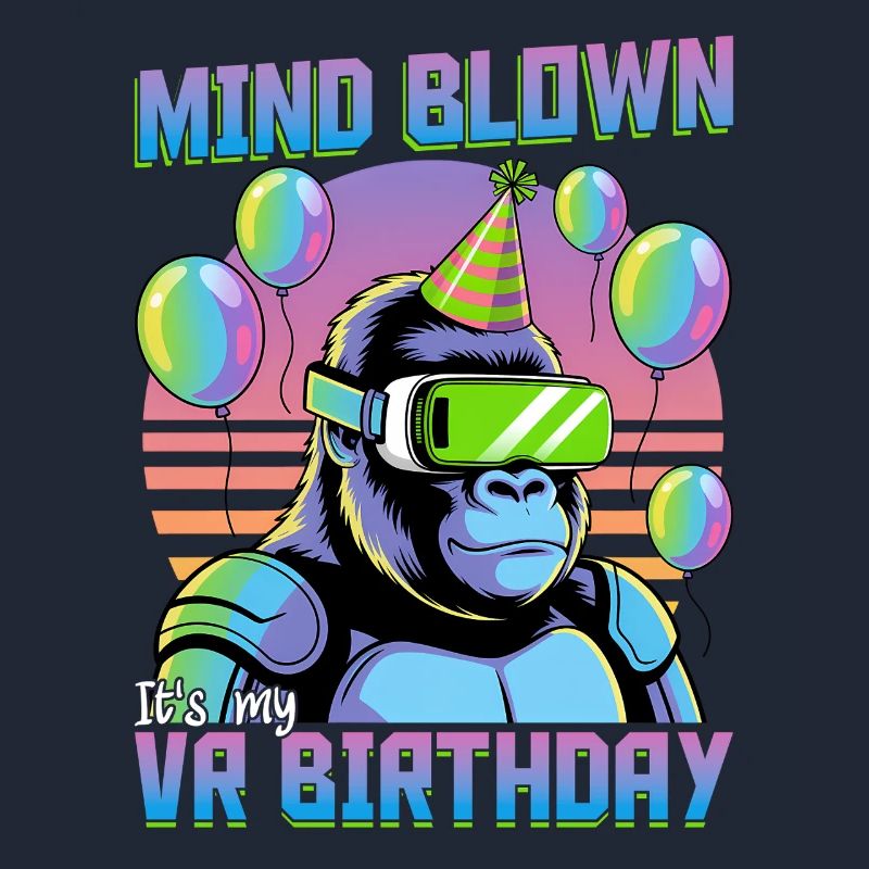 Birthday Gamer VR