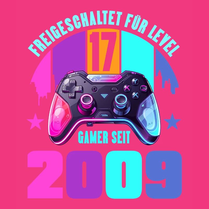 17. Geburtstag Junge Mädchen