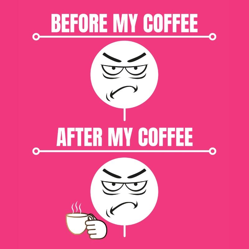 Grumpy Coffee Mood
