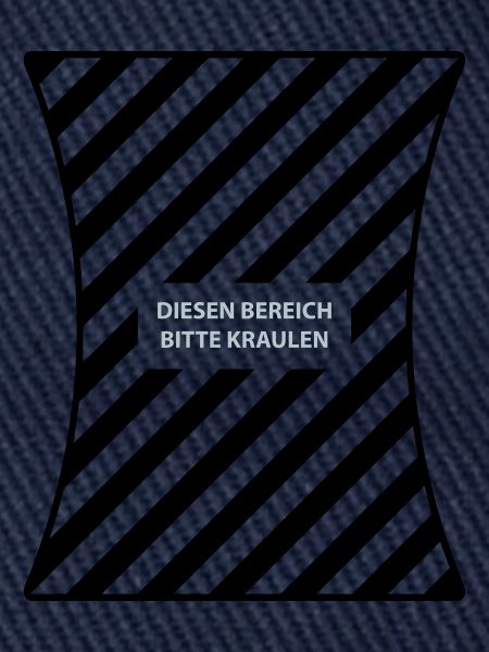 Bitte kraulen