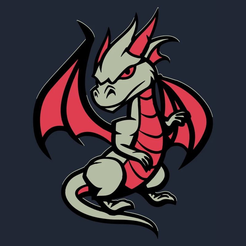 drache comic