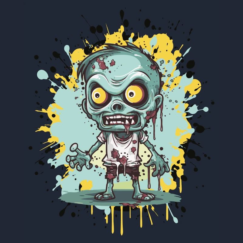 Zombie Comic