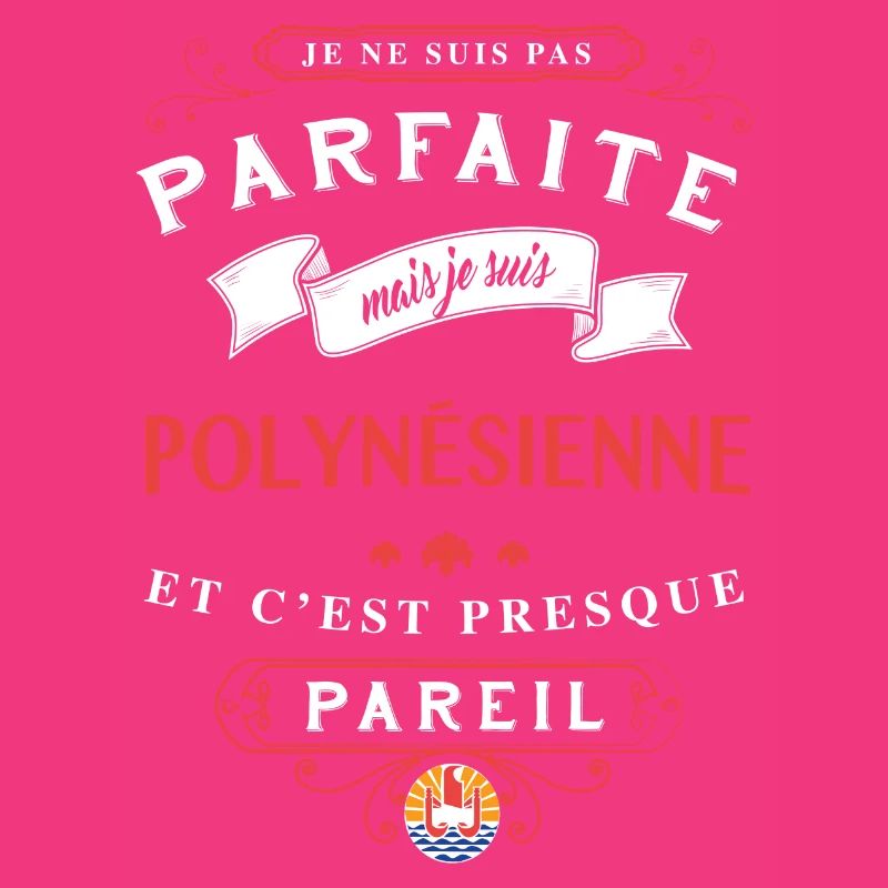 Polynesienne Parfaite