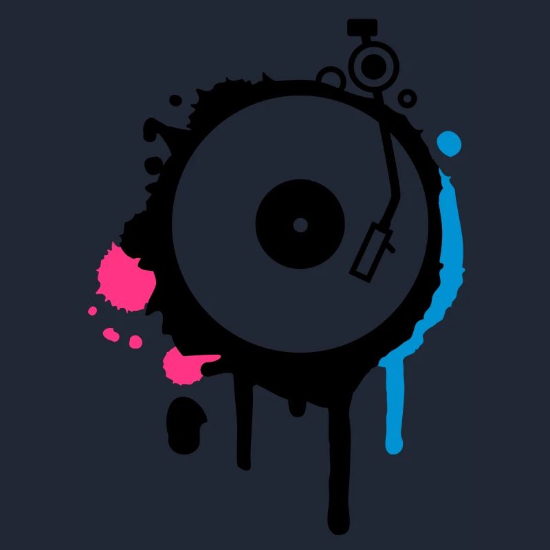 Turntable Graffiti