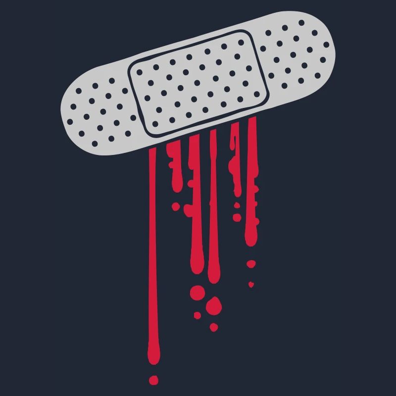 Design Patch Blood