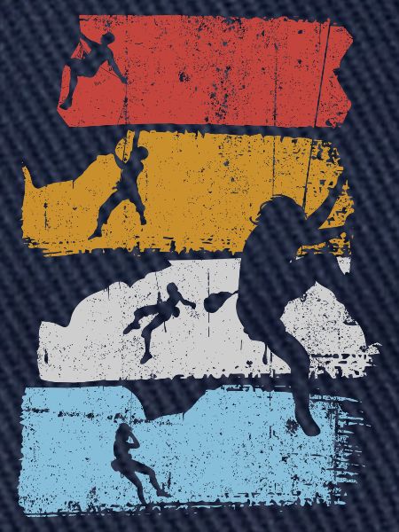 Surf Stripes Silhouette