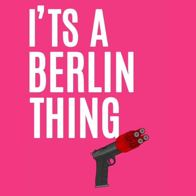 Berlin Thing Silvester