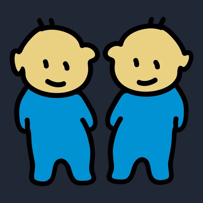 Zwillinge - Twins