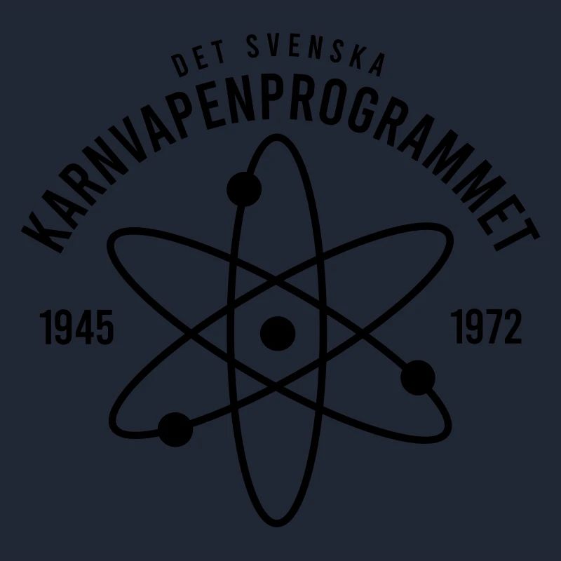 Das schwedische Atomwaffenprogramm