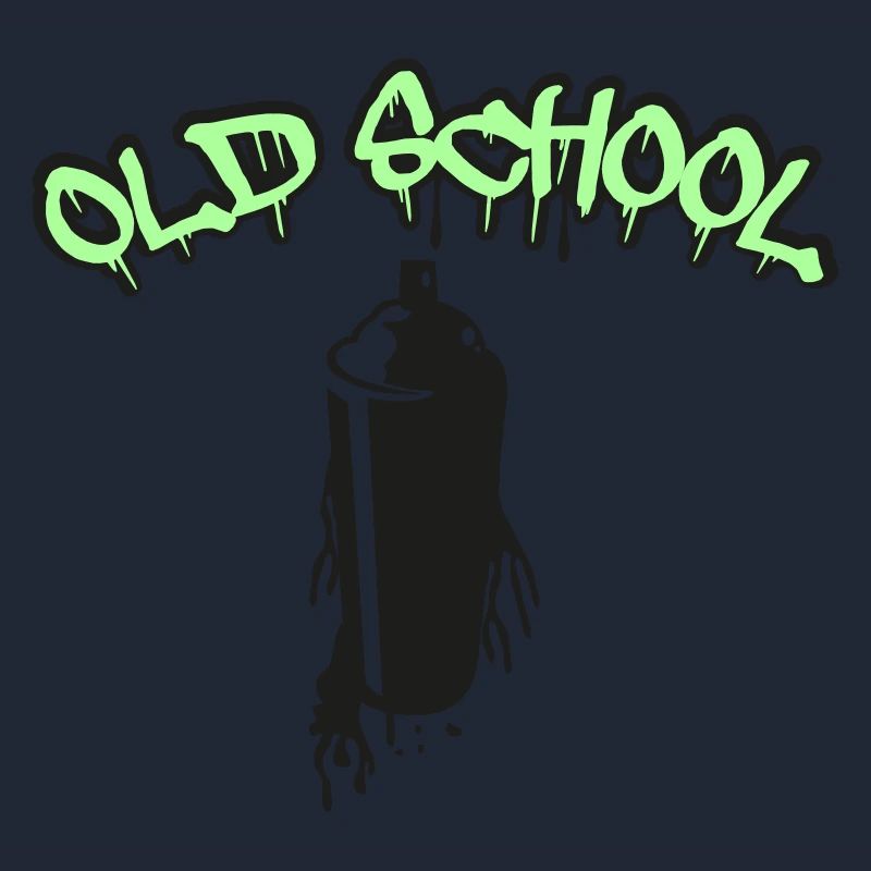 spraydose old school