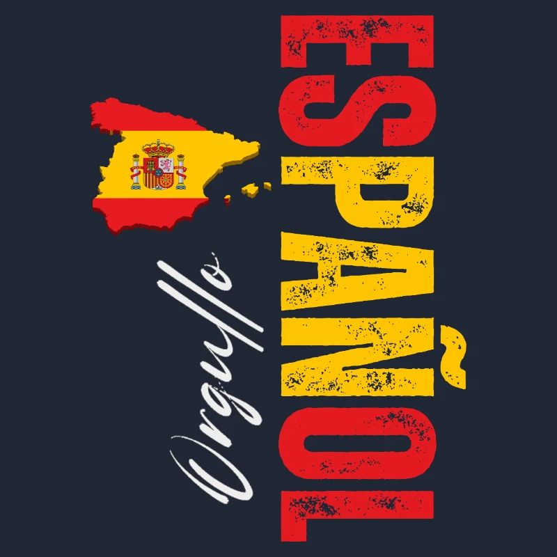 Spanish Pride, conception verticale