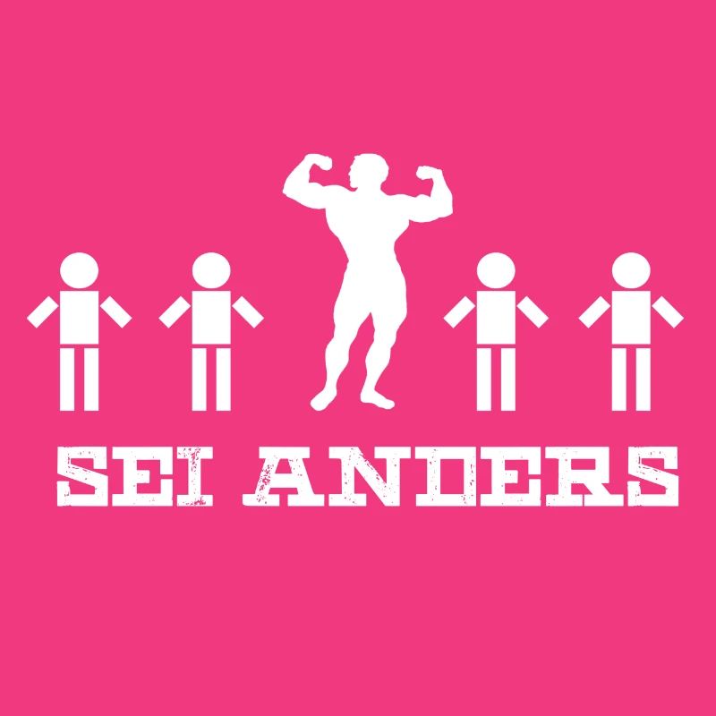 sei anders