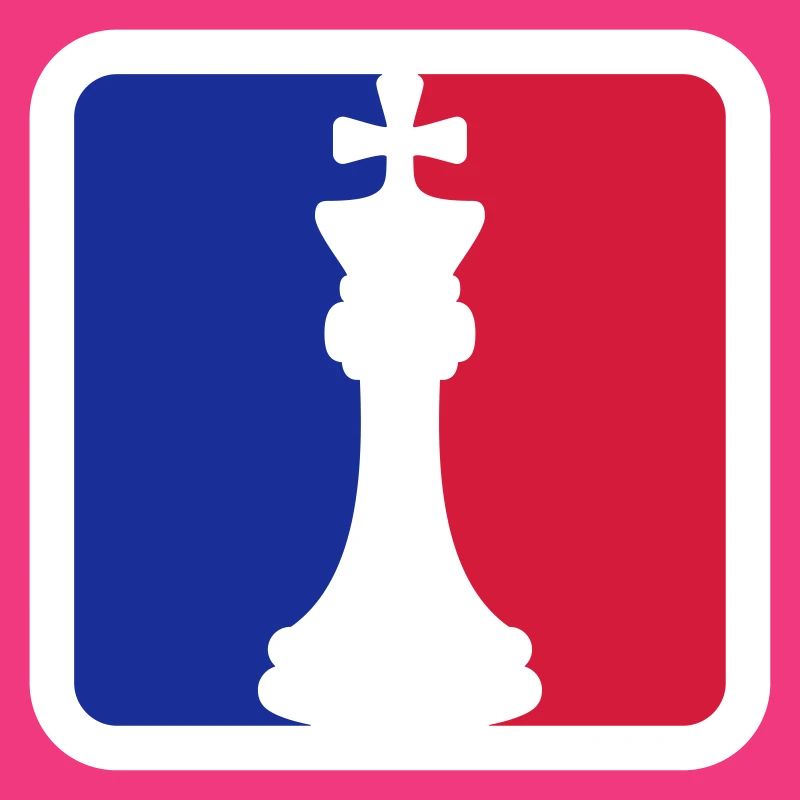 Chess Red Blue